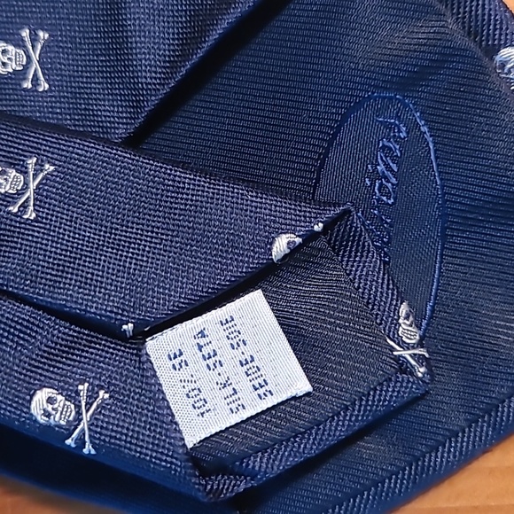 Stenstroms Silk tie (Swedish tailor) - Picture 4 of 5